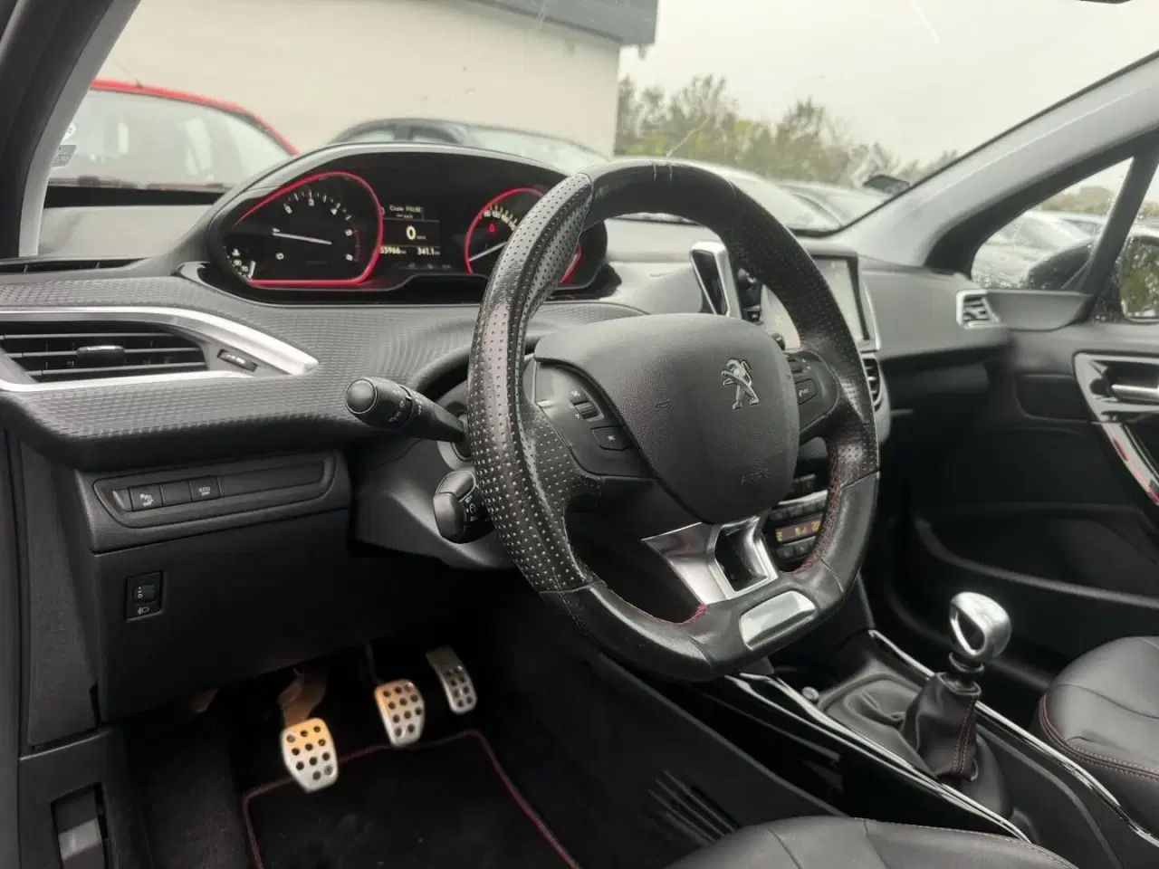 Billede 17 - Peugeot 2008 1,6 BlueHDi GT Line Sky 120HK 6g