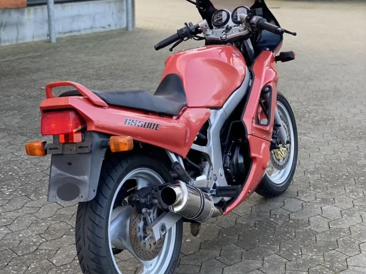 Billede 4 - Suzuki GS 500 E