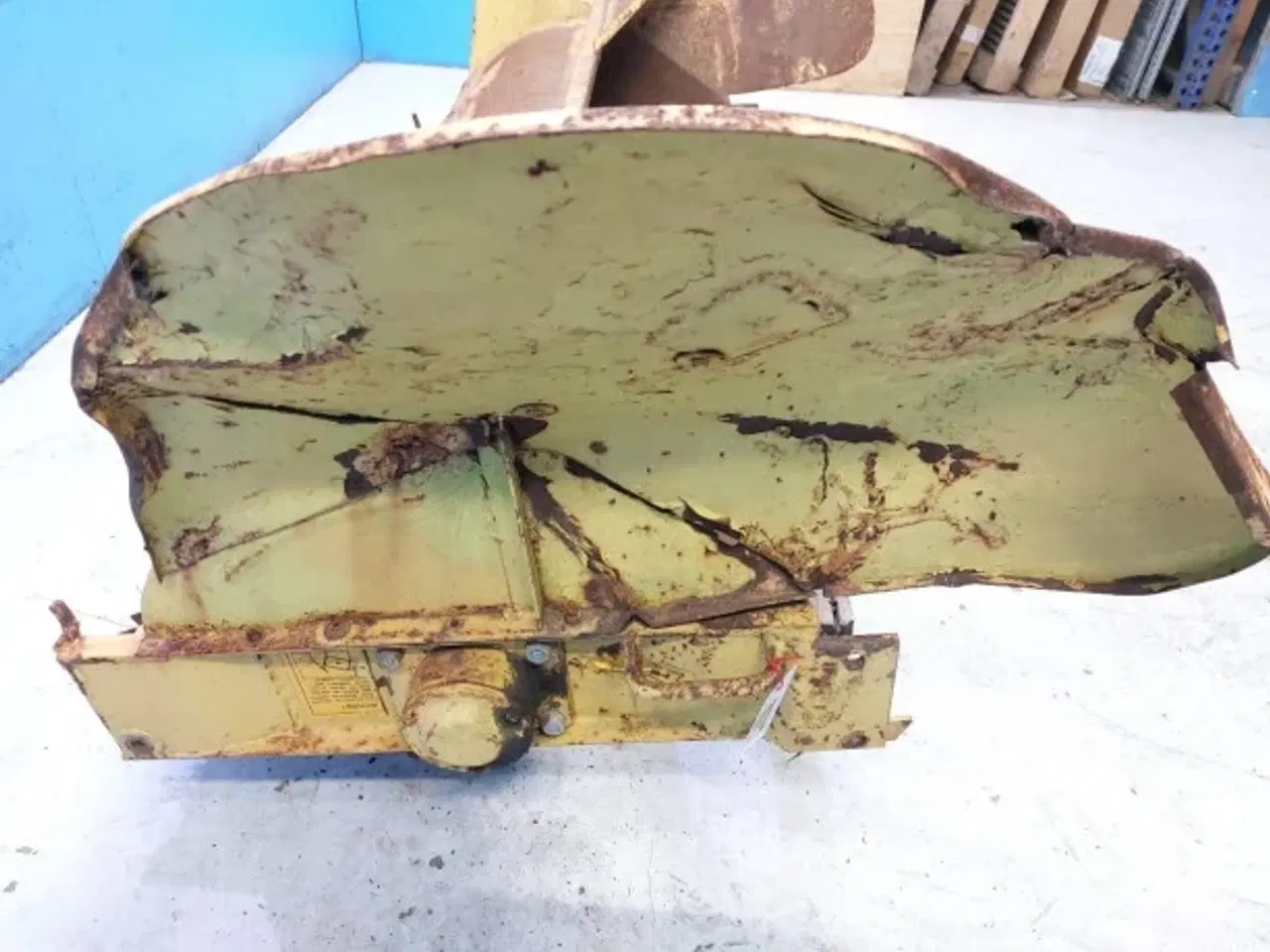 Billede 19 - New Holland 1550 Snitter