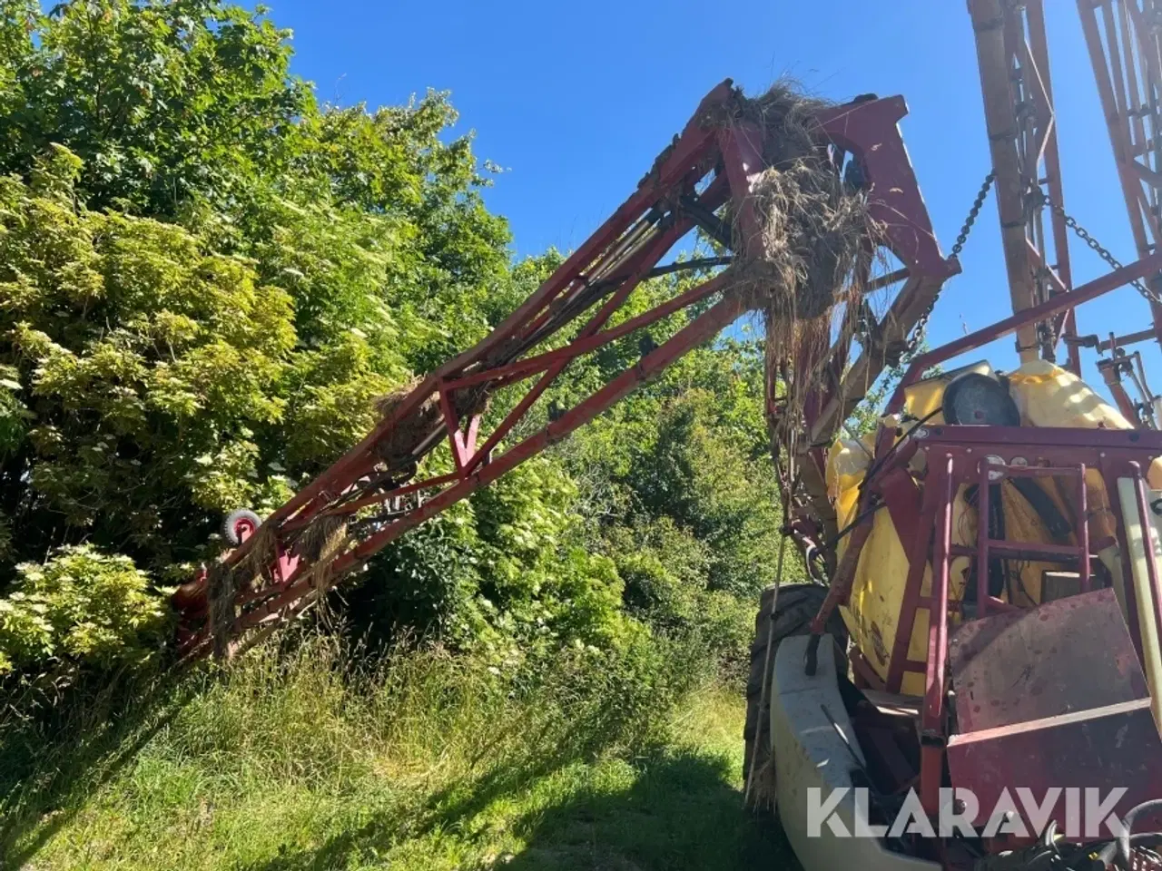 Billede 7 - Marksprøjte Hardi Commander 4400