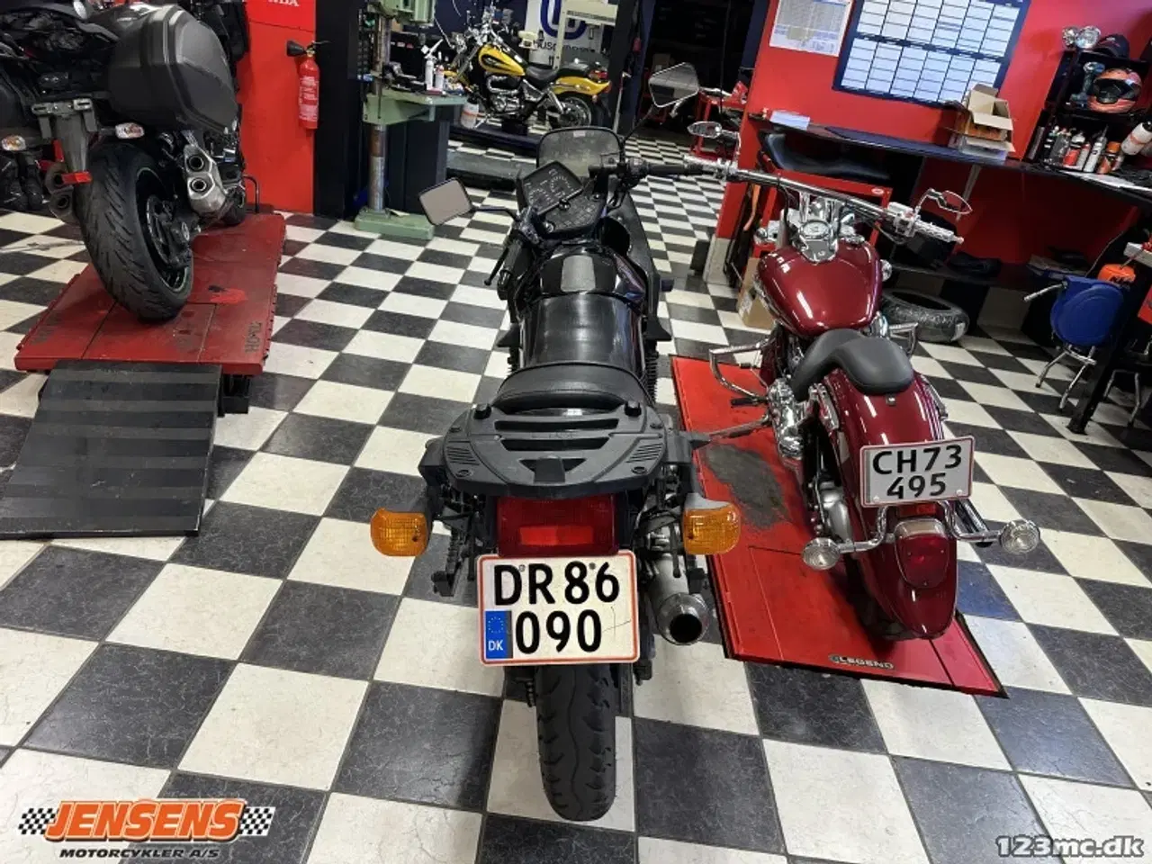 Billede 3 - Suzuki GSX 750 ES