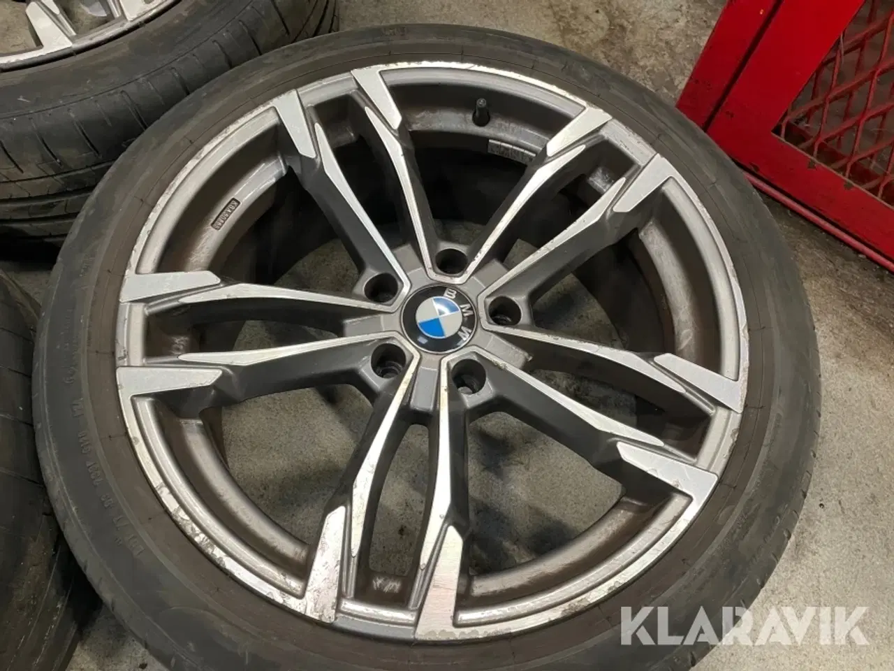 Billede 3 - Alufælge BMW 19"