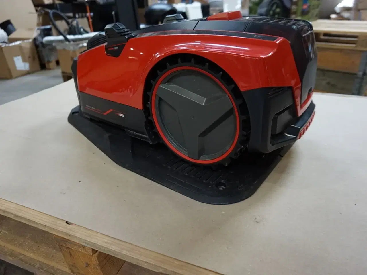 Billede 7 - Einhell FREELEXO CAM 500M2 Robotplæneklipper