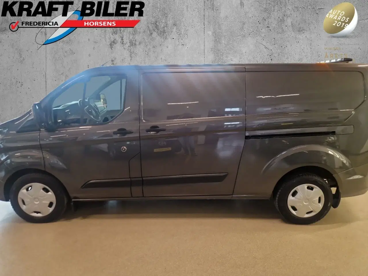 Billede 2 - Ford Transit Custom 300L 2,0 TDCi 130 Trend aut.