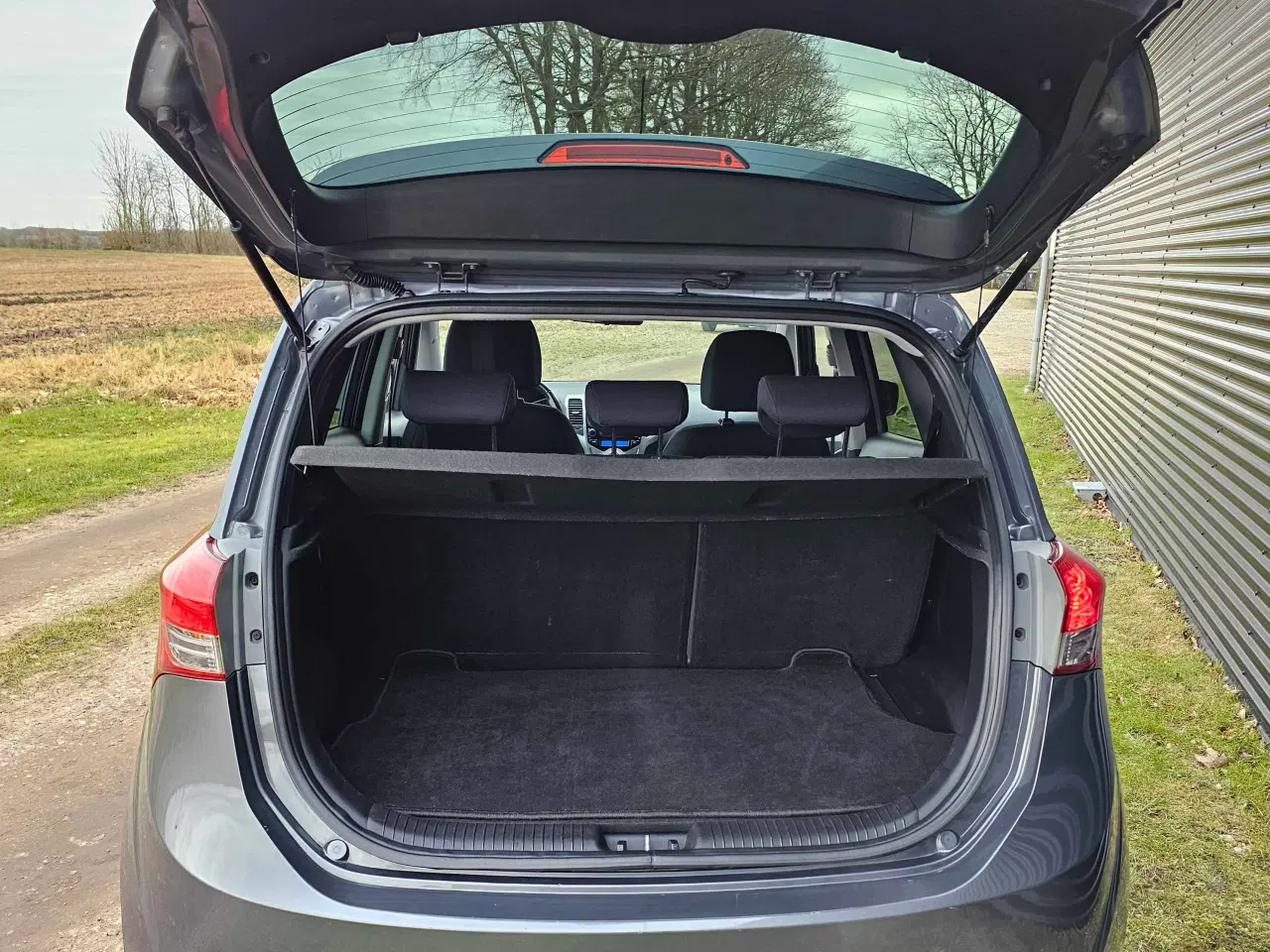 Billede 8 - Hiundai ix20 Blue Drive Comfort 