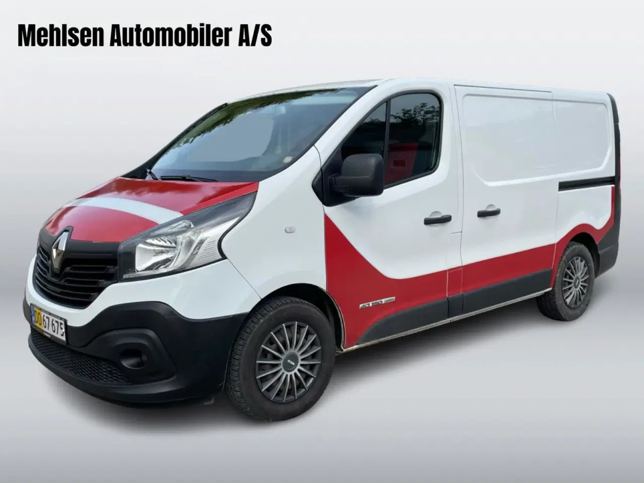 Billede 1 - Renault Trafic T29 L1H1 1,6 DCI 120HK Van 6g