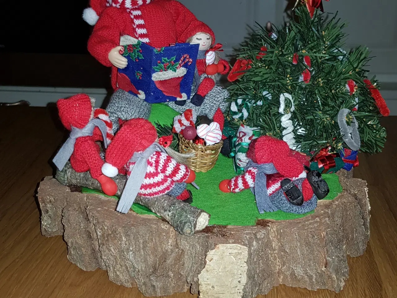 Billede 5 - Jule pynt håndlavet