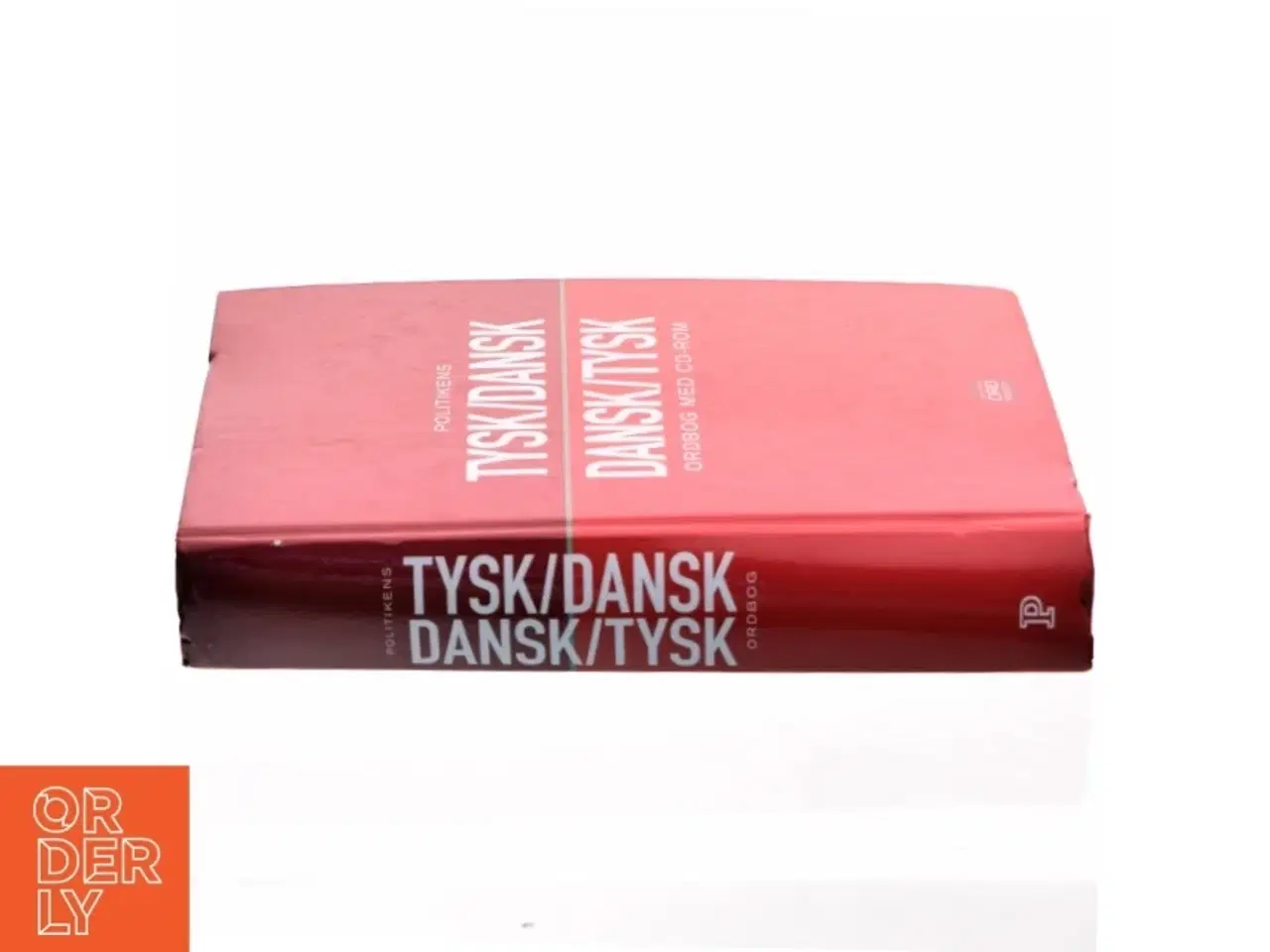 Billede 2 - Politikens tysk-dansk, dansk-tysk ordbog (Bog)