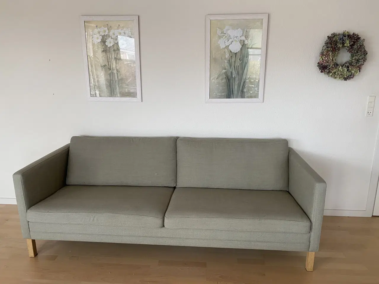 Billede 1 - Flot Mogens Hansen MH2614 sofa