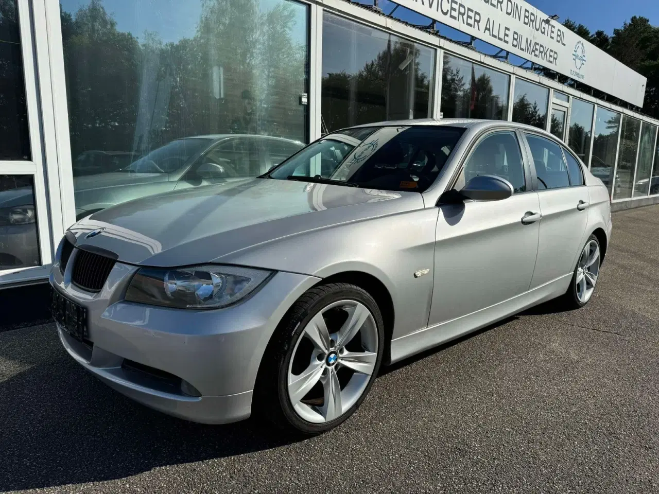 Billede 5 - BMW 318i 2,0 