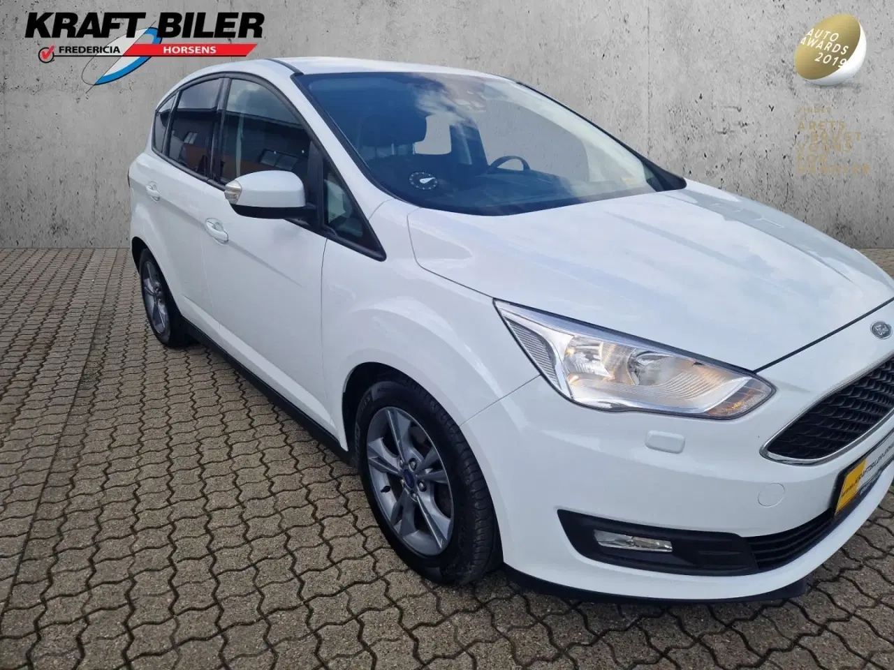 Billede 7 - Ford C-MAX 1,5 TDCi 120 Business Van