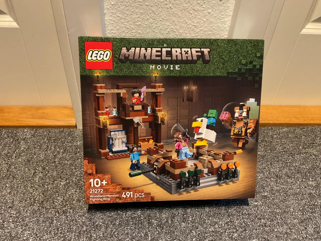 Billede 1 - LEGO Minecraft: uåbnet