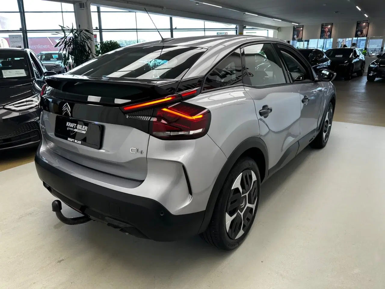 Billede 3 - Citroën C4 1,2 PureTech 100 Feel