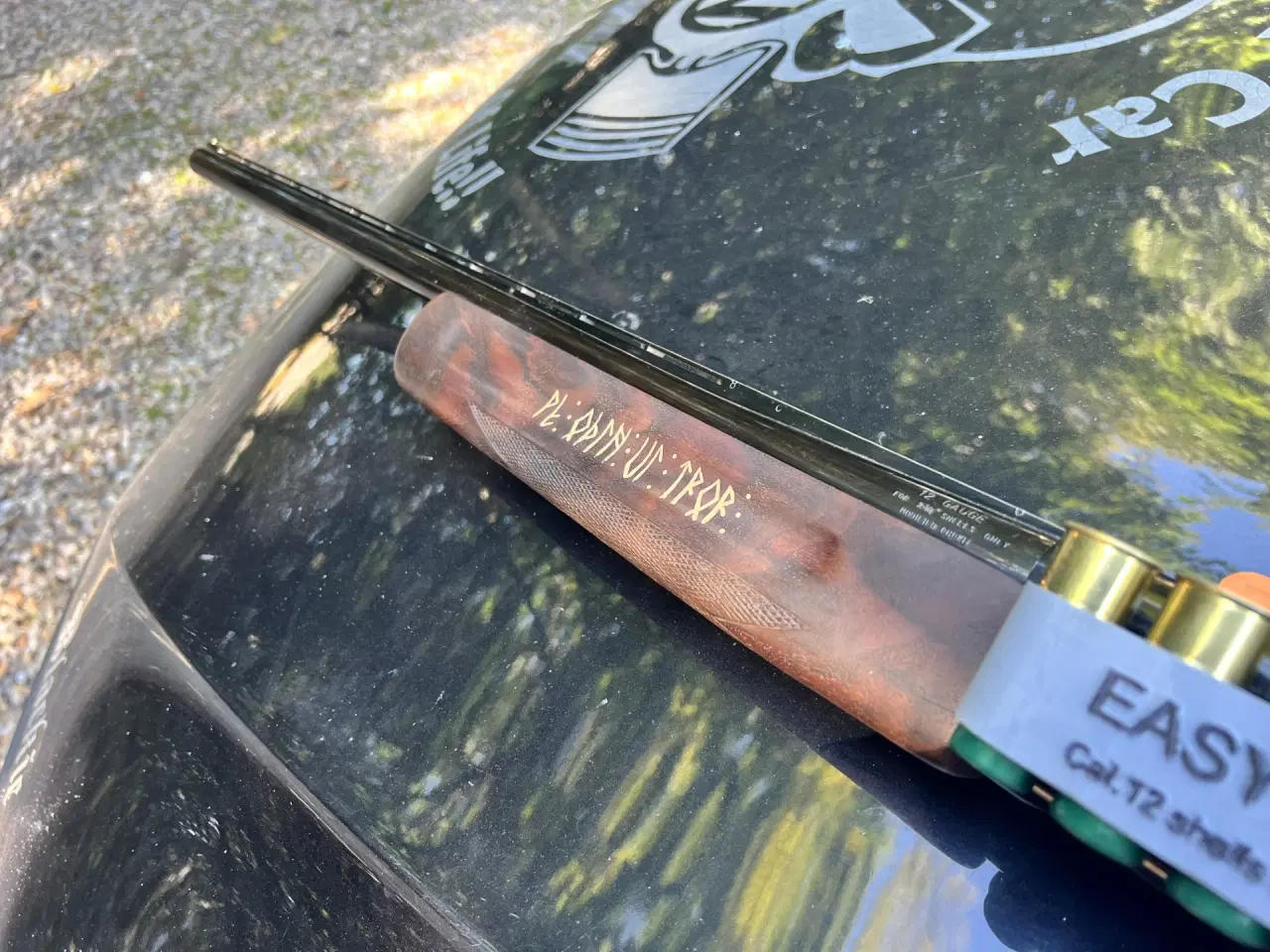 Billede 2 - Weatherby Centurion 12/76