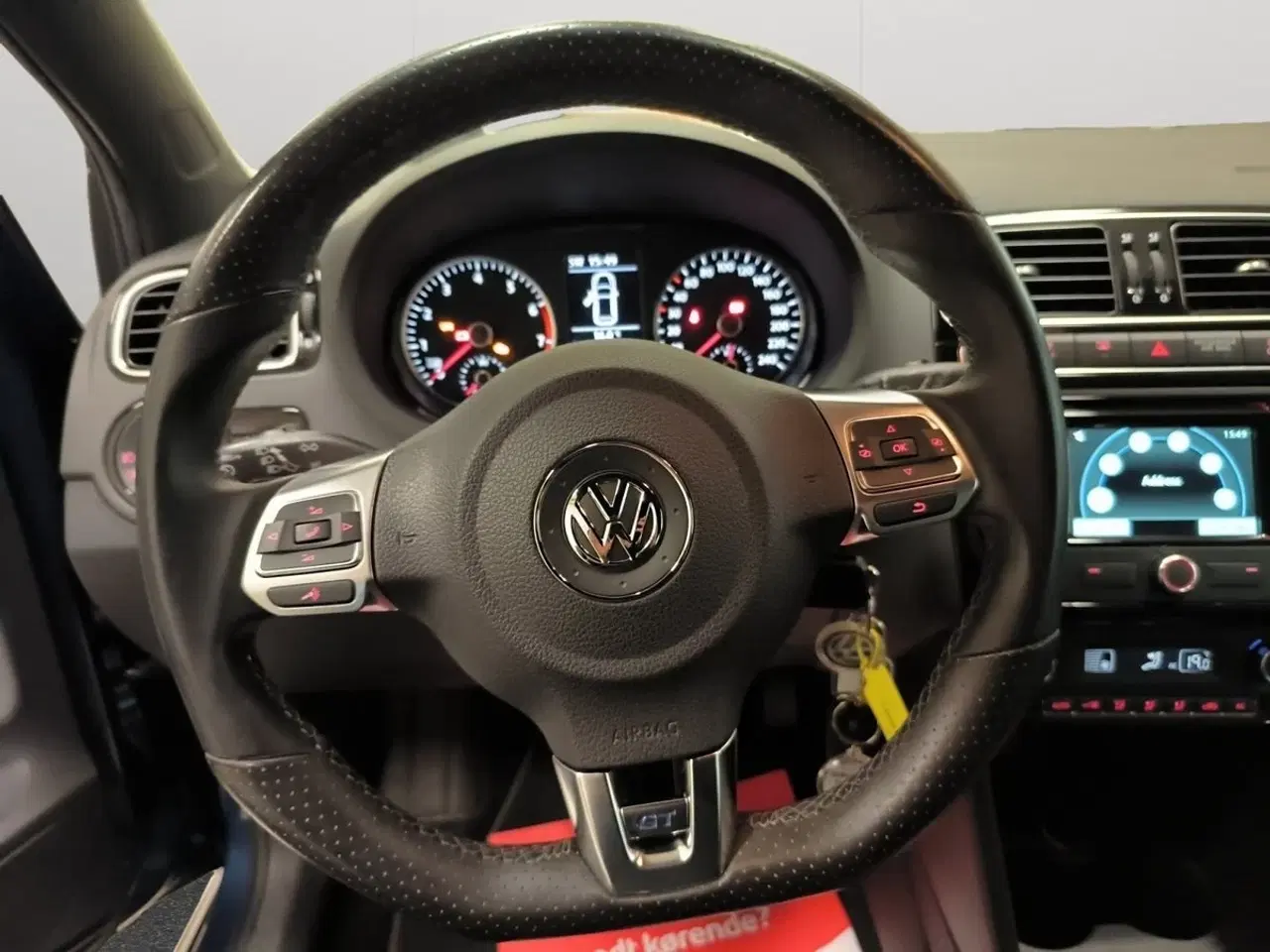 Billede 6 - VW Polo 1,4 TSi 140 BlueGT