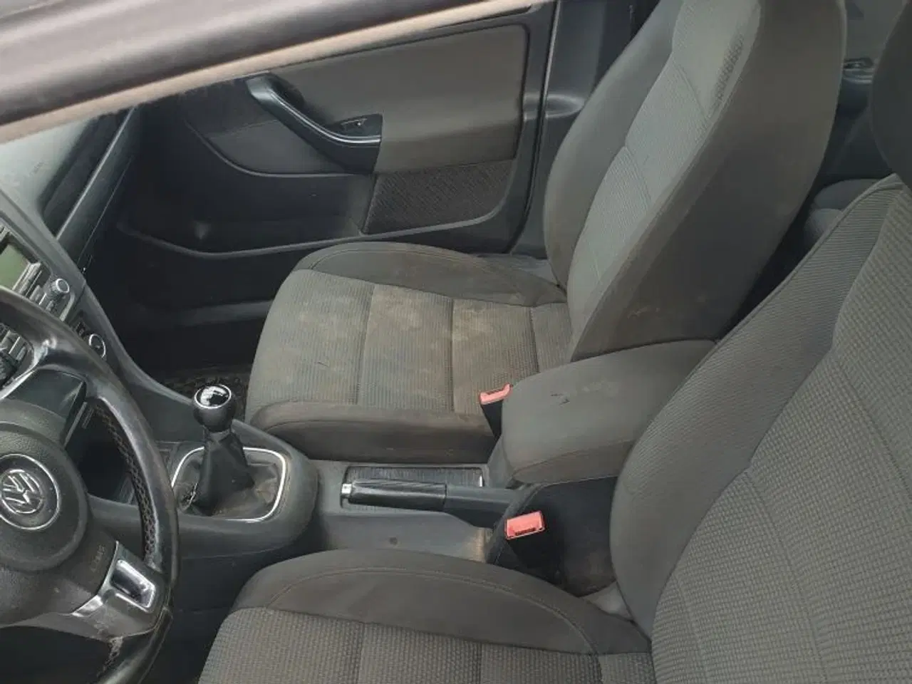 Billede 11 - Ny synet  Volkswagen Golf Variant 1,6 Tdi TDI 2011