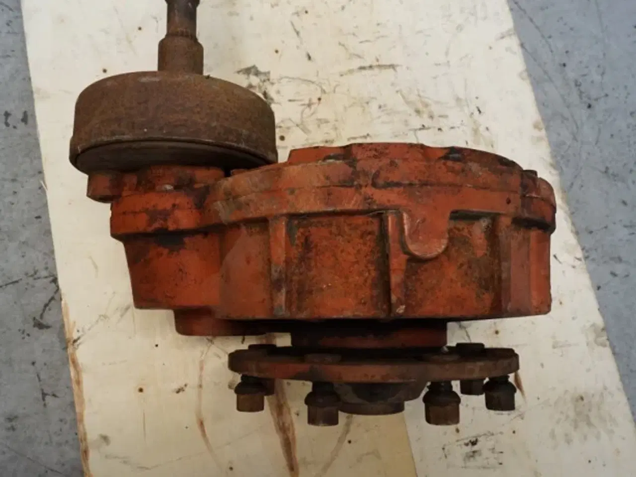 Billede 5 - Dronningborg D4500 Slutdrev 46124200