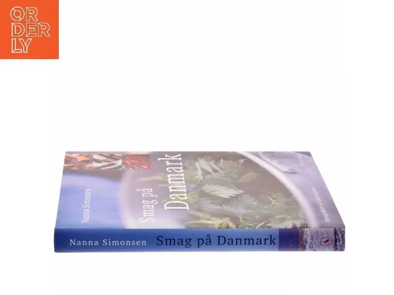 Billede 2 - Smag på Danmark af Nanna Simonsen (Bog)
