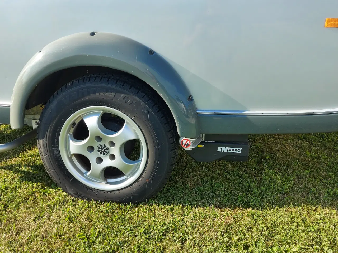 Billede 4 - Tabbert 320 ofroad 