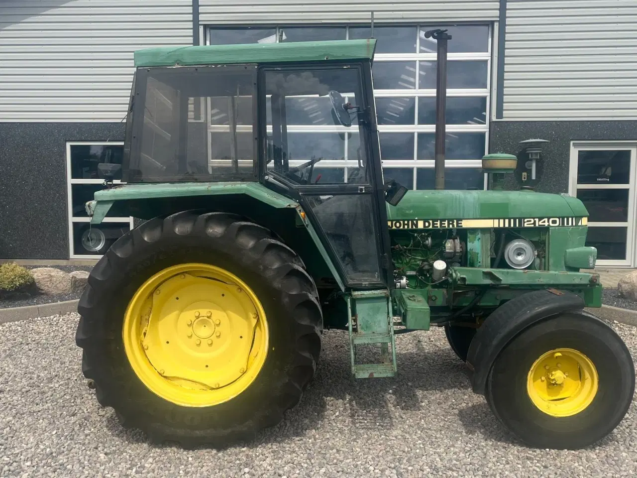 Billede 6 - John Deere 2140