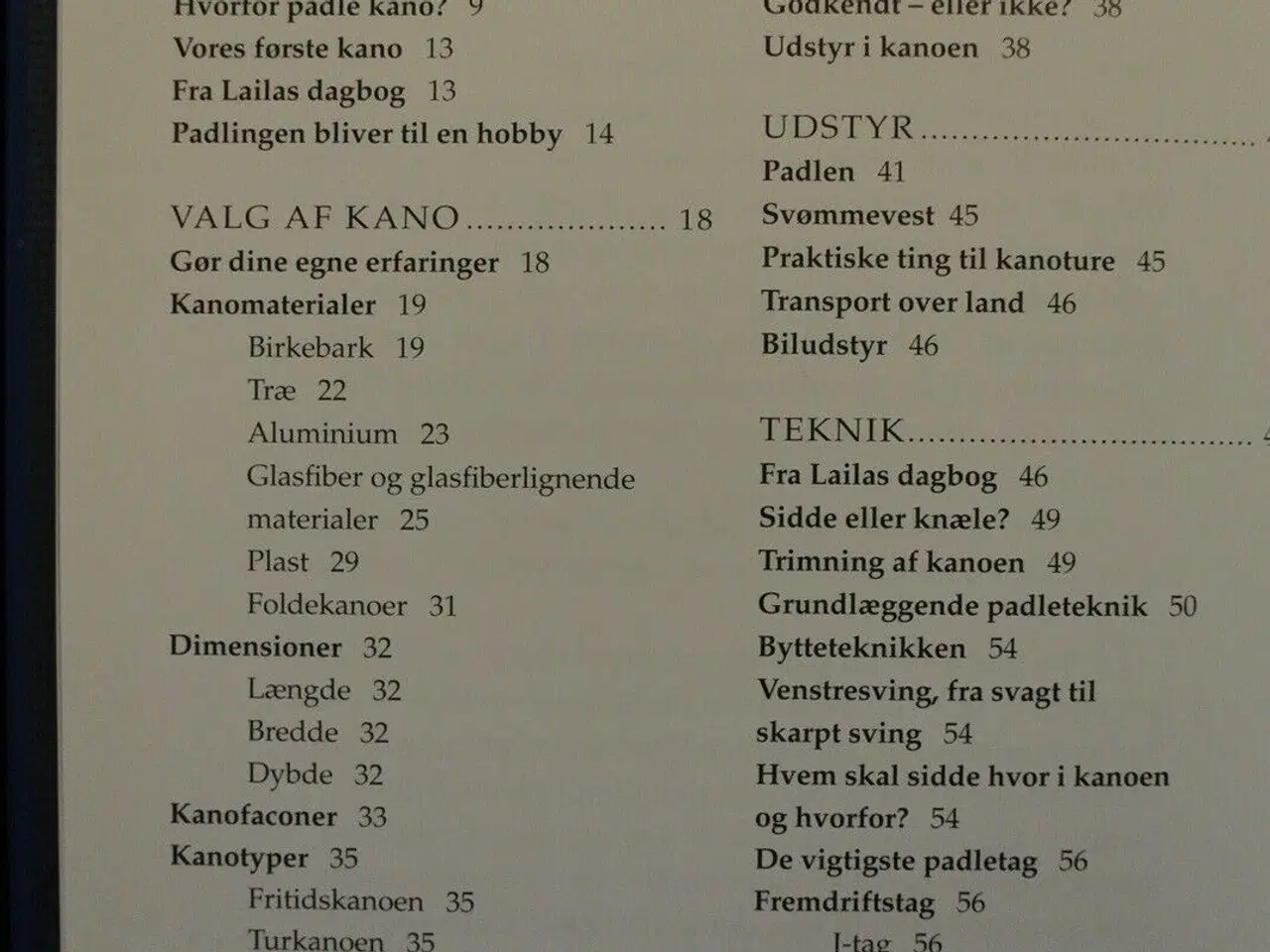 Billede 2 - kanoliv og kanosejlads, af laila og pål krogvold, 
