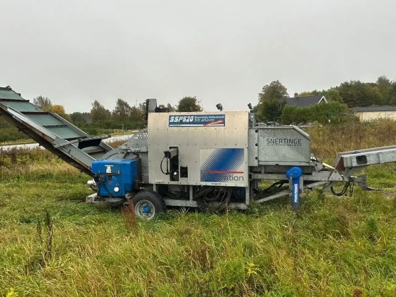 Billede 1 - Binderberger Sägespaltprofi SSP520D