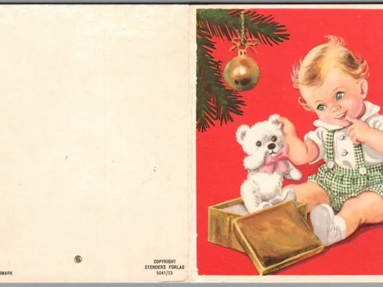 Billede 1 - Illa - Dobbeltkort - Stender 5041/23