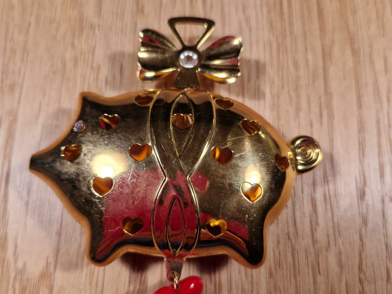 Billede 2 - Georg jensen jule gris 2003