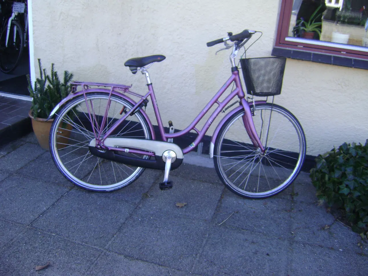 Billede 1 - 28" Mosqyito Shopper