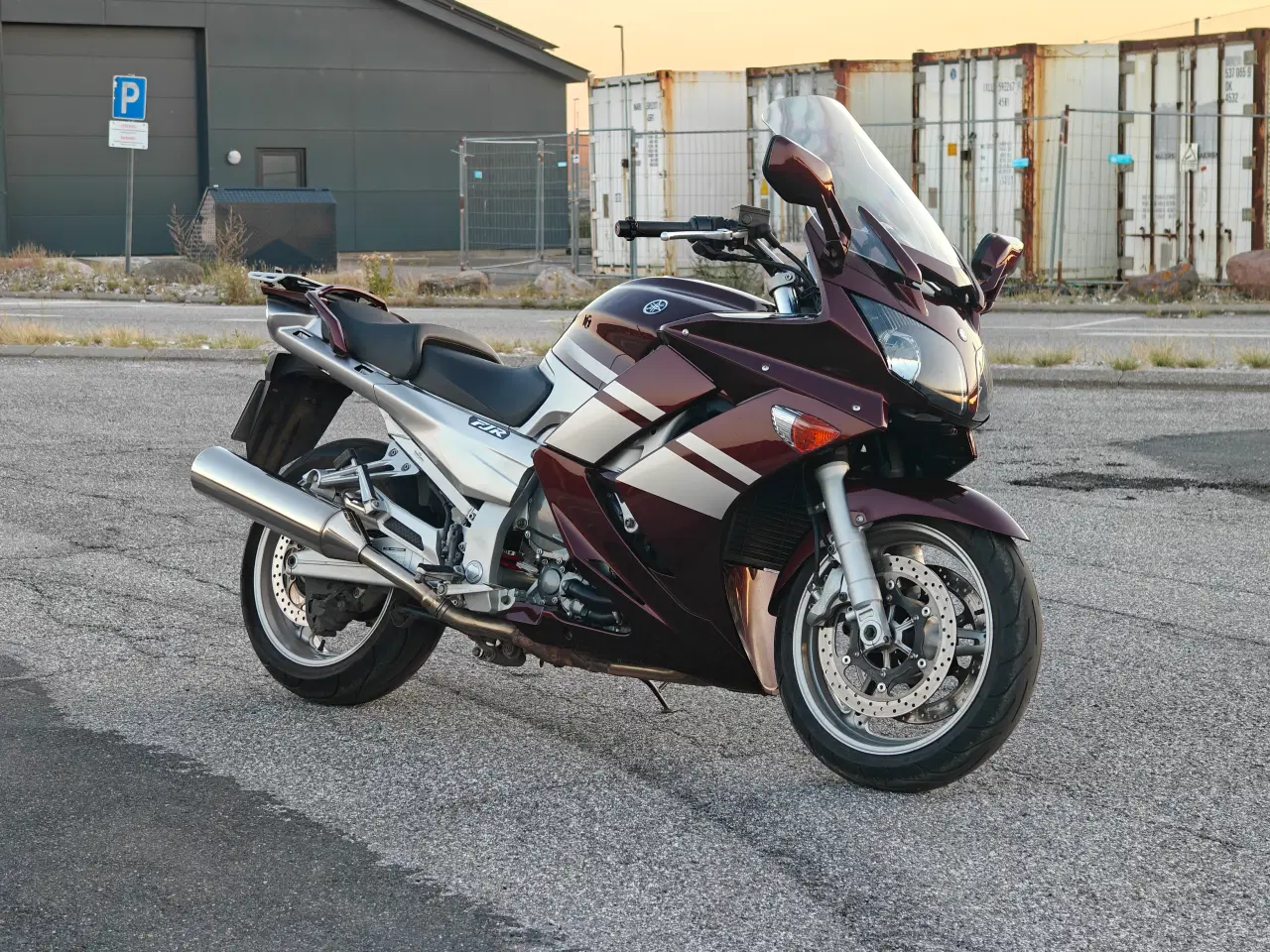 Billede 3 - YAMAHA FJR 1300 A