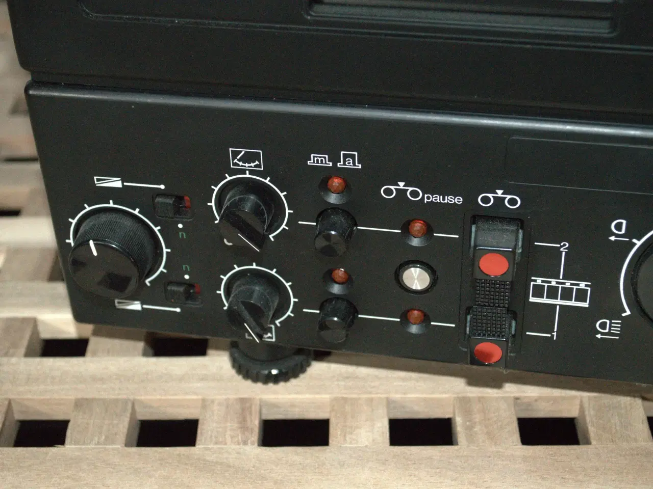 Billede 4 - revue lux sound 80 