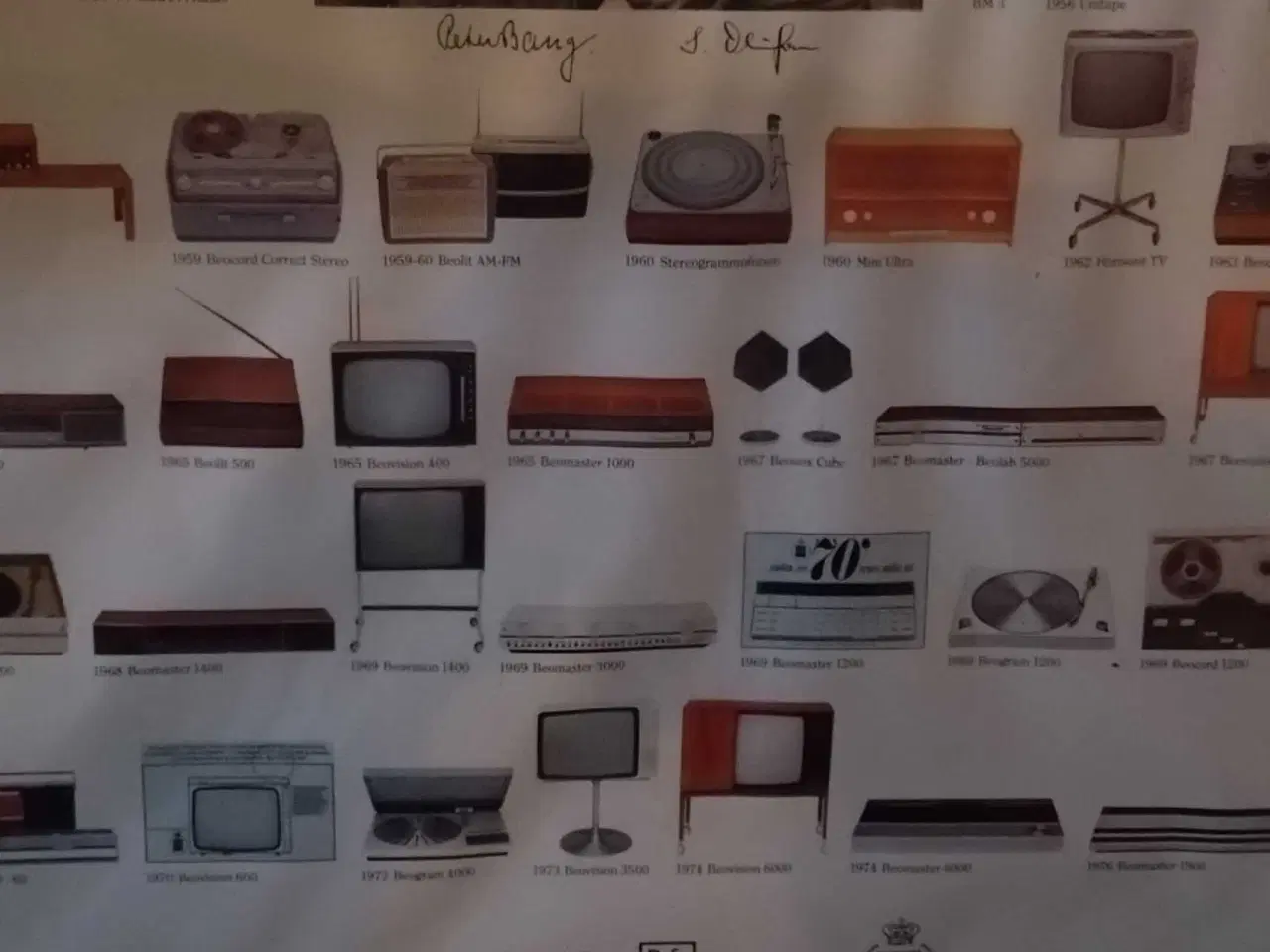 Billede 2 - B&O stereoanlæg 