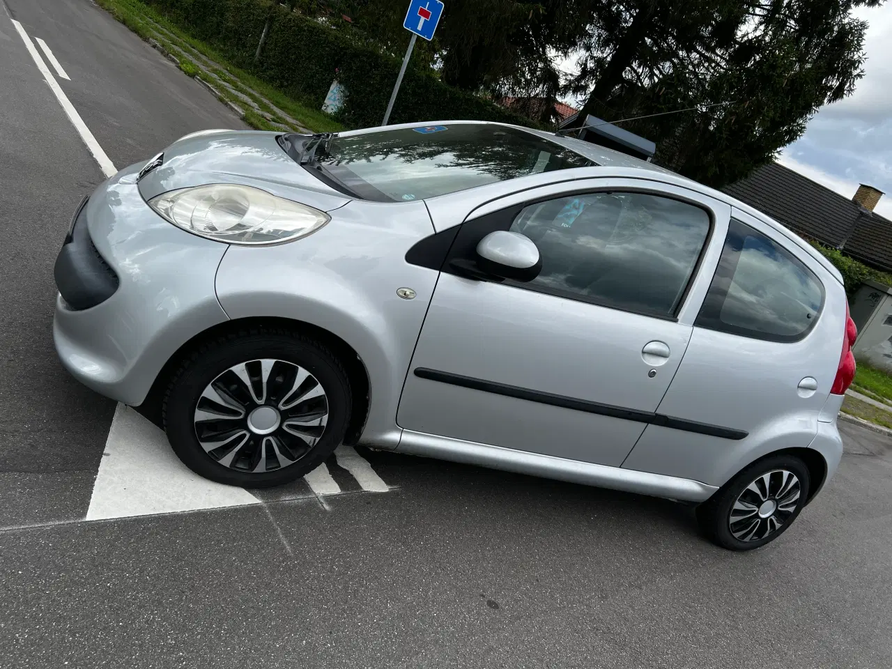 Billede 9 - Peugeot 107 nysynet kørt 143.000km