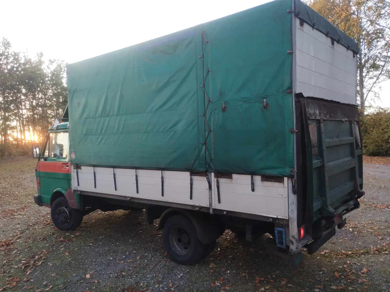 Billede 10 - Vw lt35 2.4 td intercooler