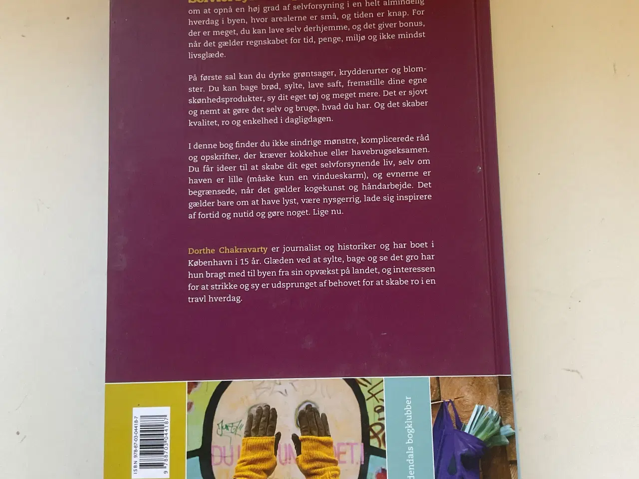 Billede 2 - “Selvforsynende på 1. sal”