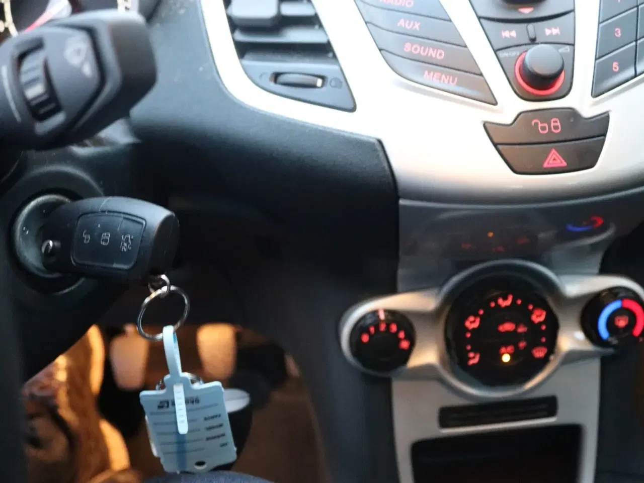 Billede 12 - Ford Fiesta 1,6 TDCi 95 Trend