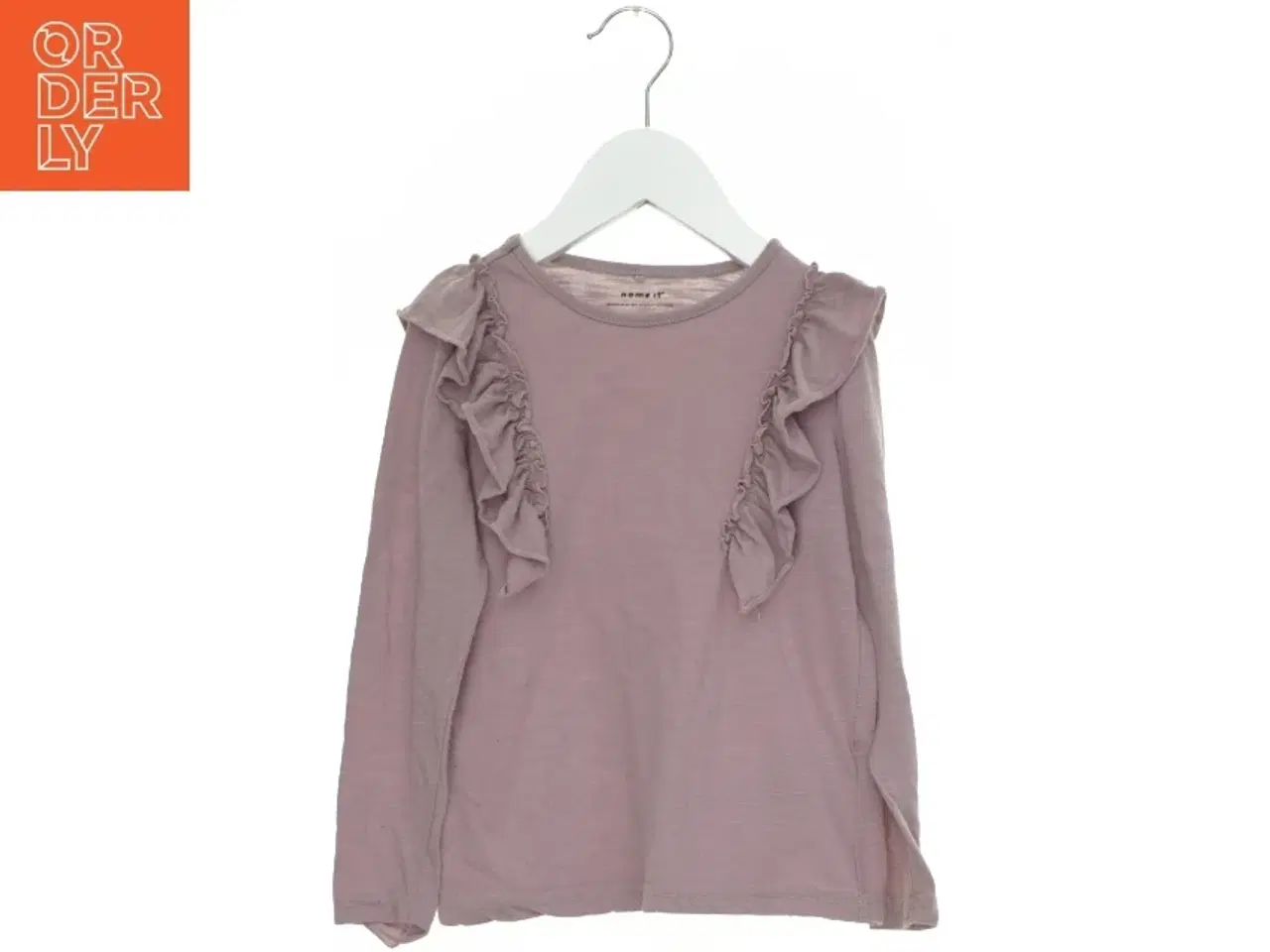 Billede 1 - Bluse fra Name It (str. 116 cm)