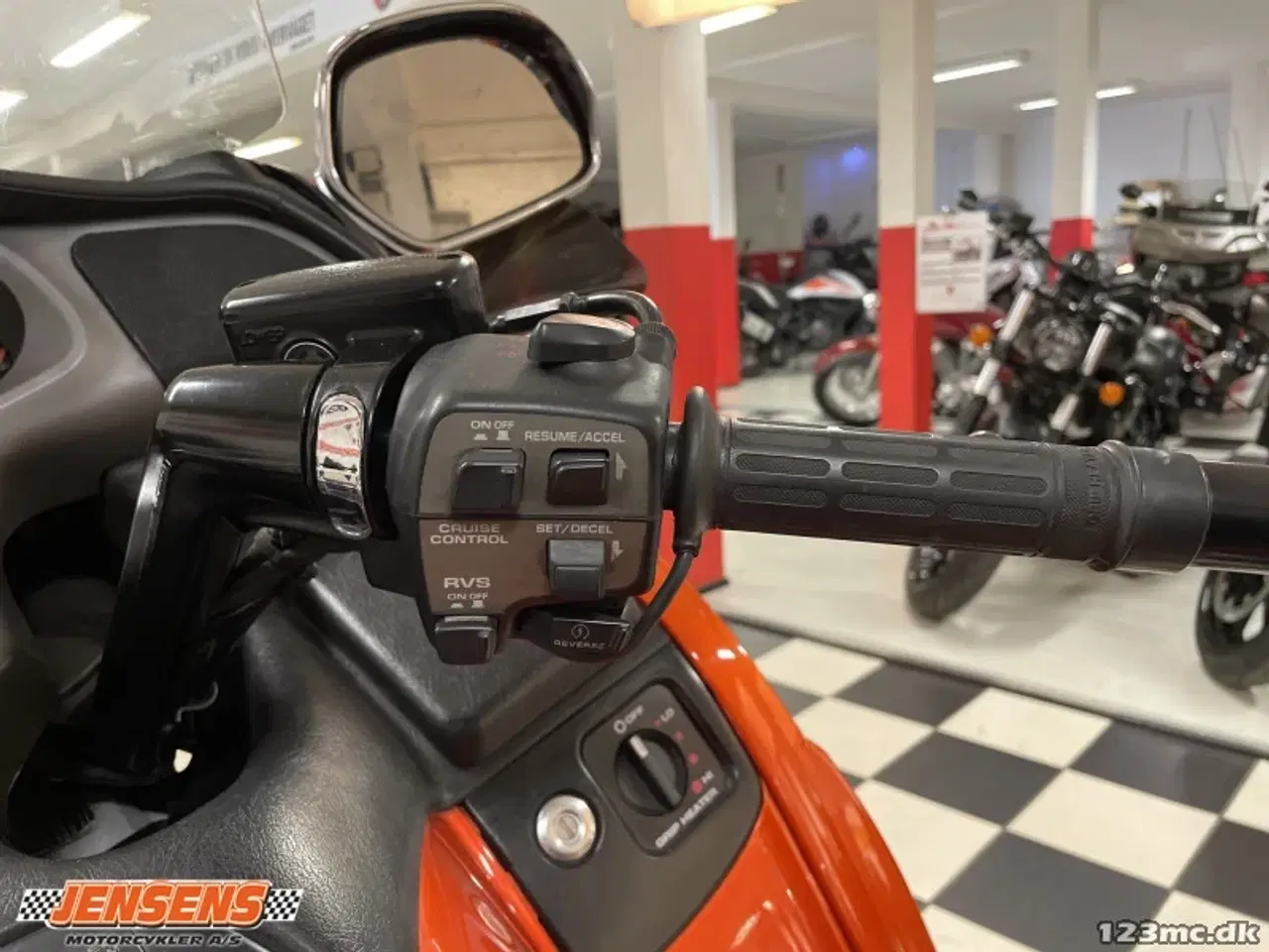 Billede 15 - Honda GL 1800 Gold Wing