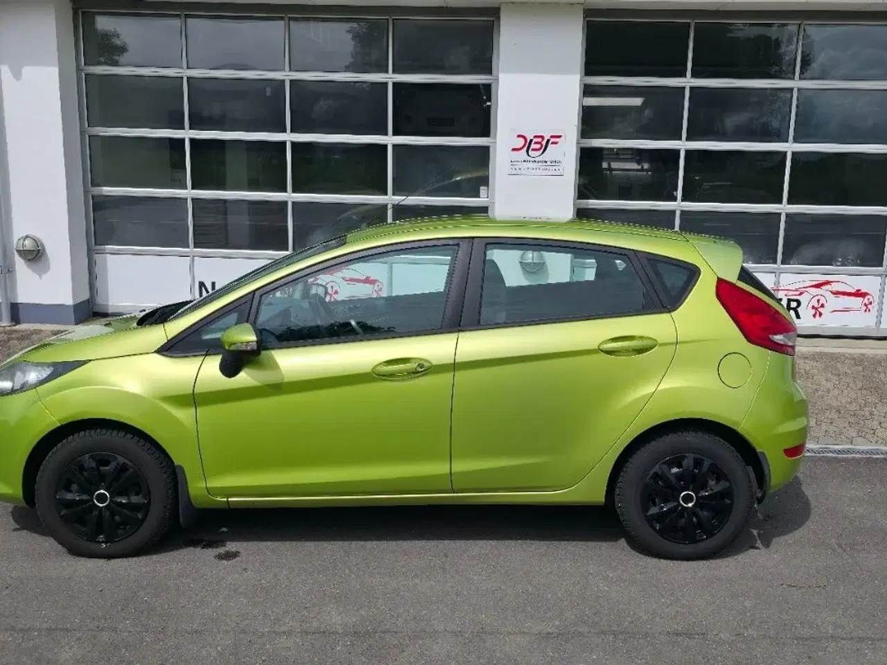 Billede 13 - Ford Fiesta 1,25 82 Trend