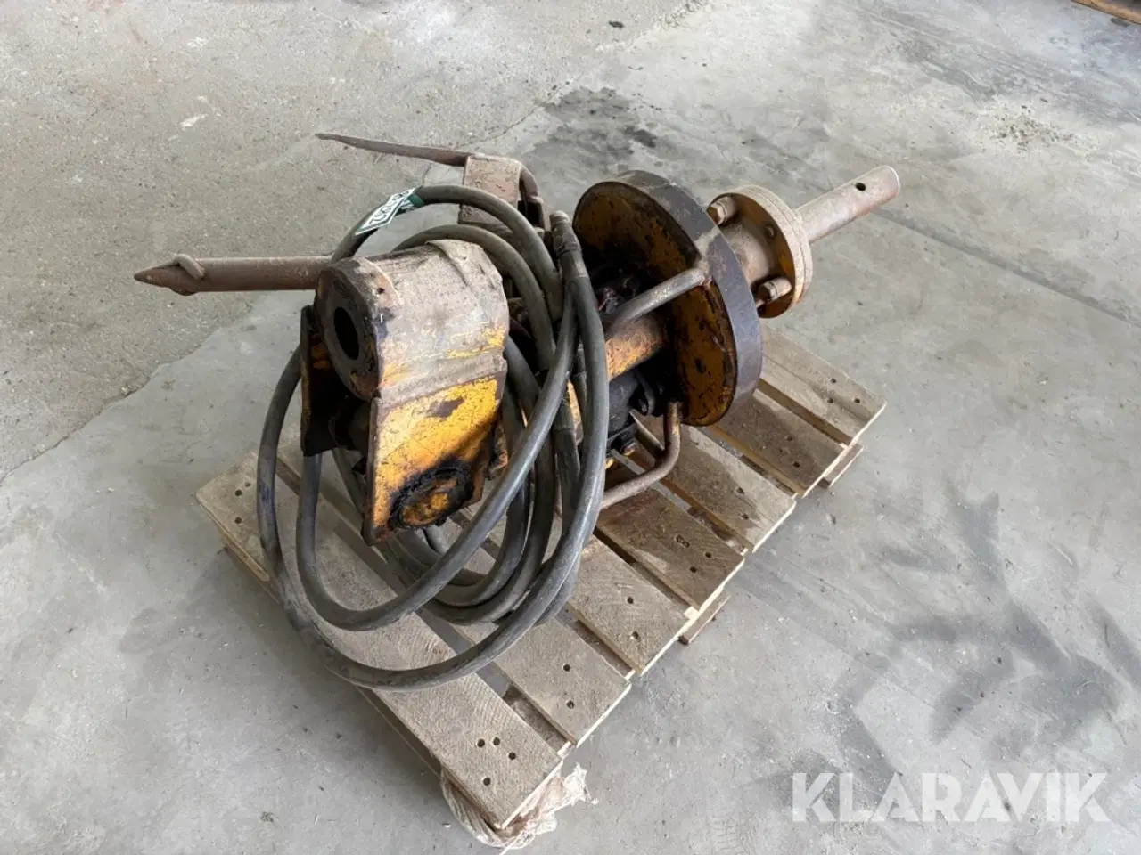 Billede 7 - Bore maskine