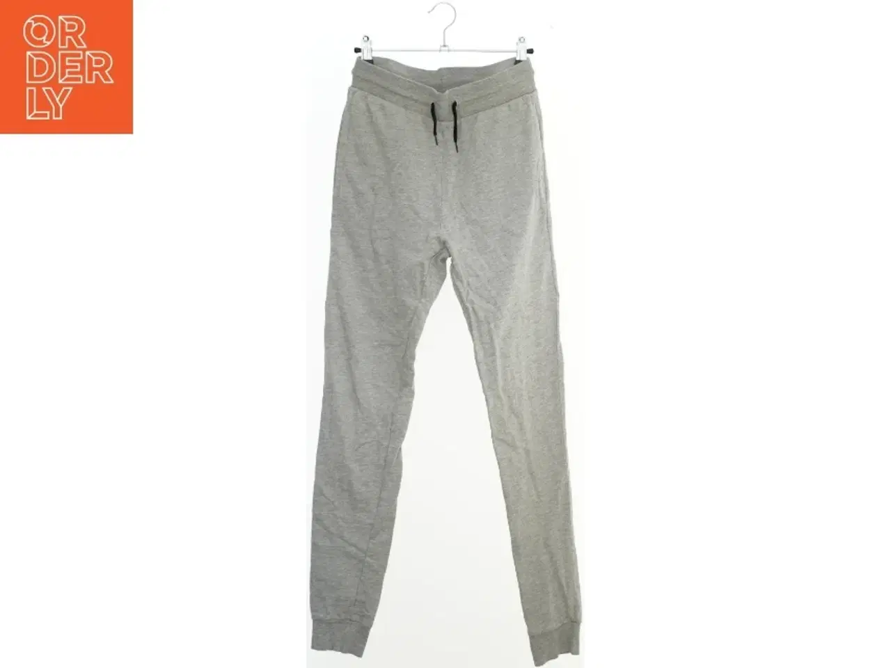 Billede 1 - Grå sweatpants med snøre fra Destination (str. 164)