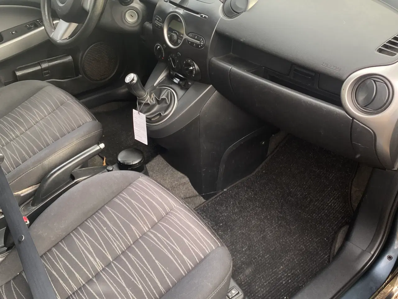 Billede 4 - Mazda 2.   1,3 