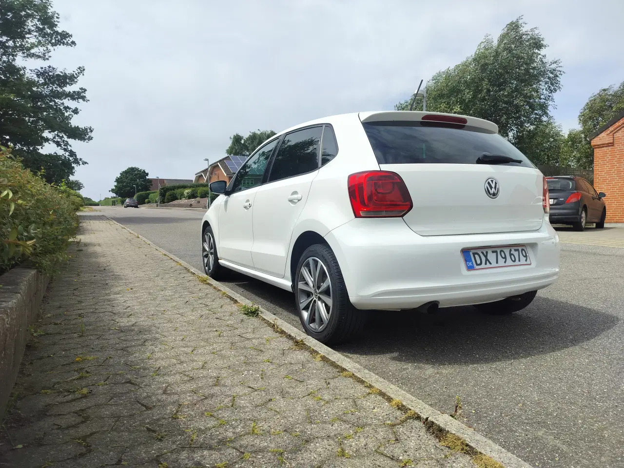 Billede 3 - VW Polo 1.6 Tdi 90 hk sparegrisen 