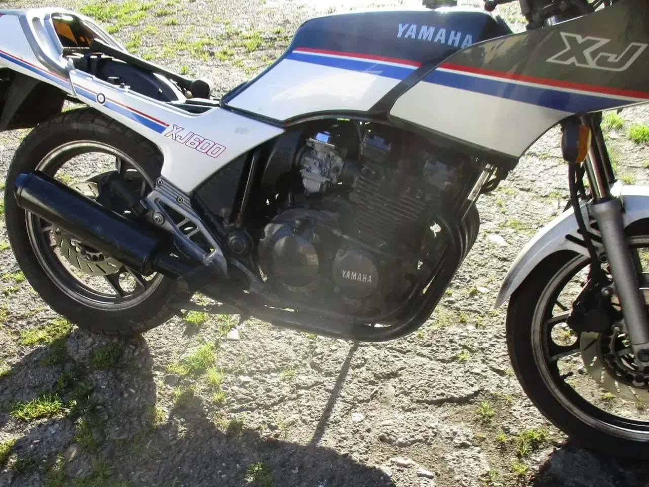 Billede 2 - Yamaha XJ 600 reservedele å 85-92