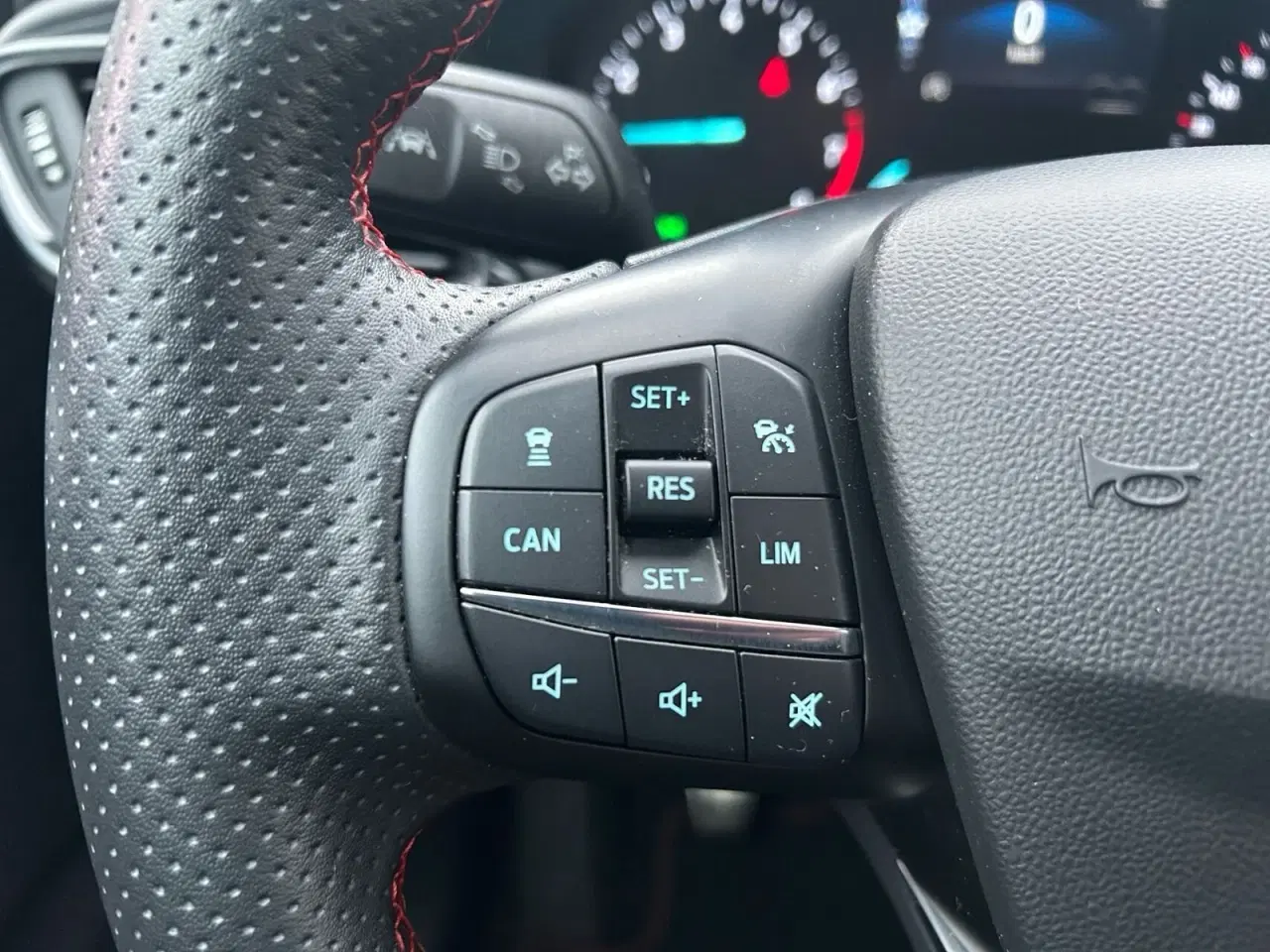 Billede 10 - Ford Fiesta 1,0 EcoBoost mHEV ST-Line