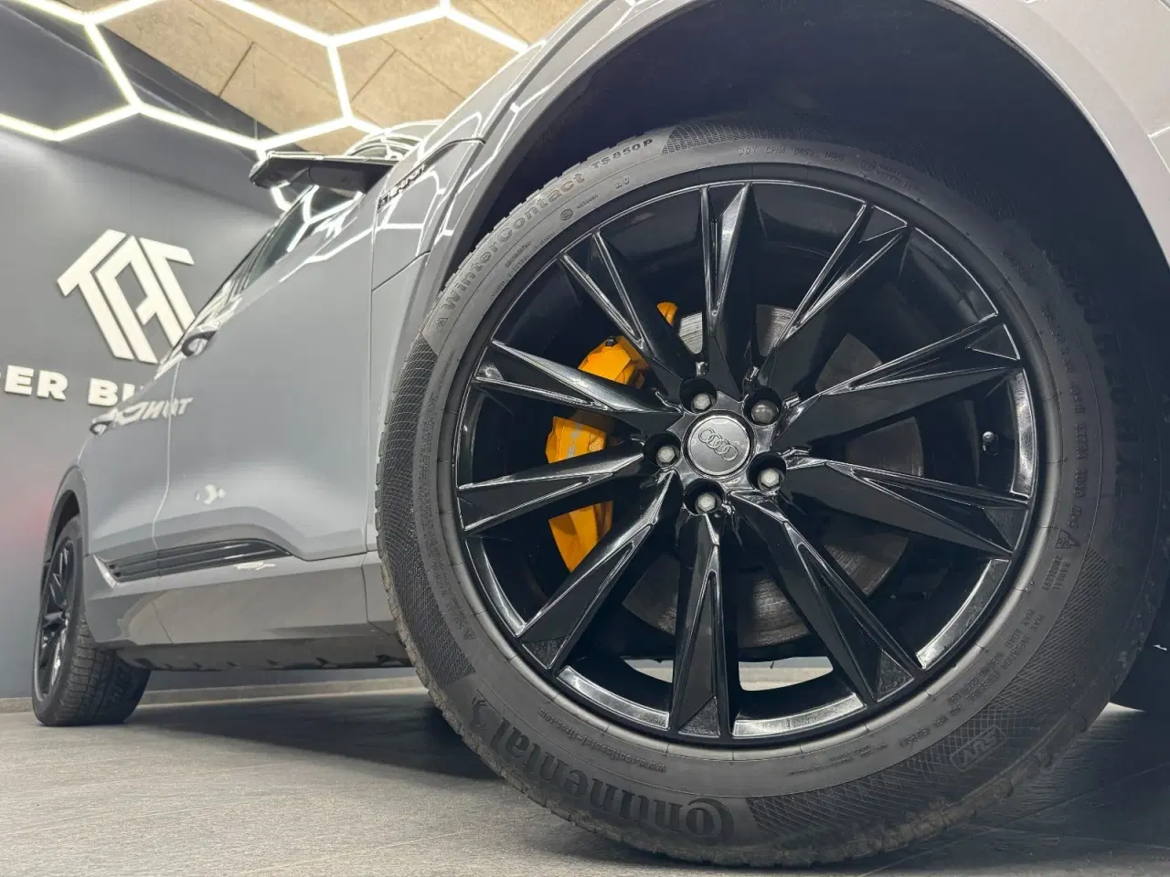 Billede 2 - Audi e-tron 55 S-line Sportback quattro