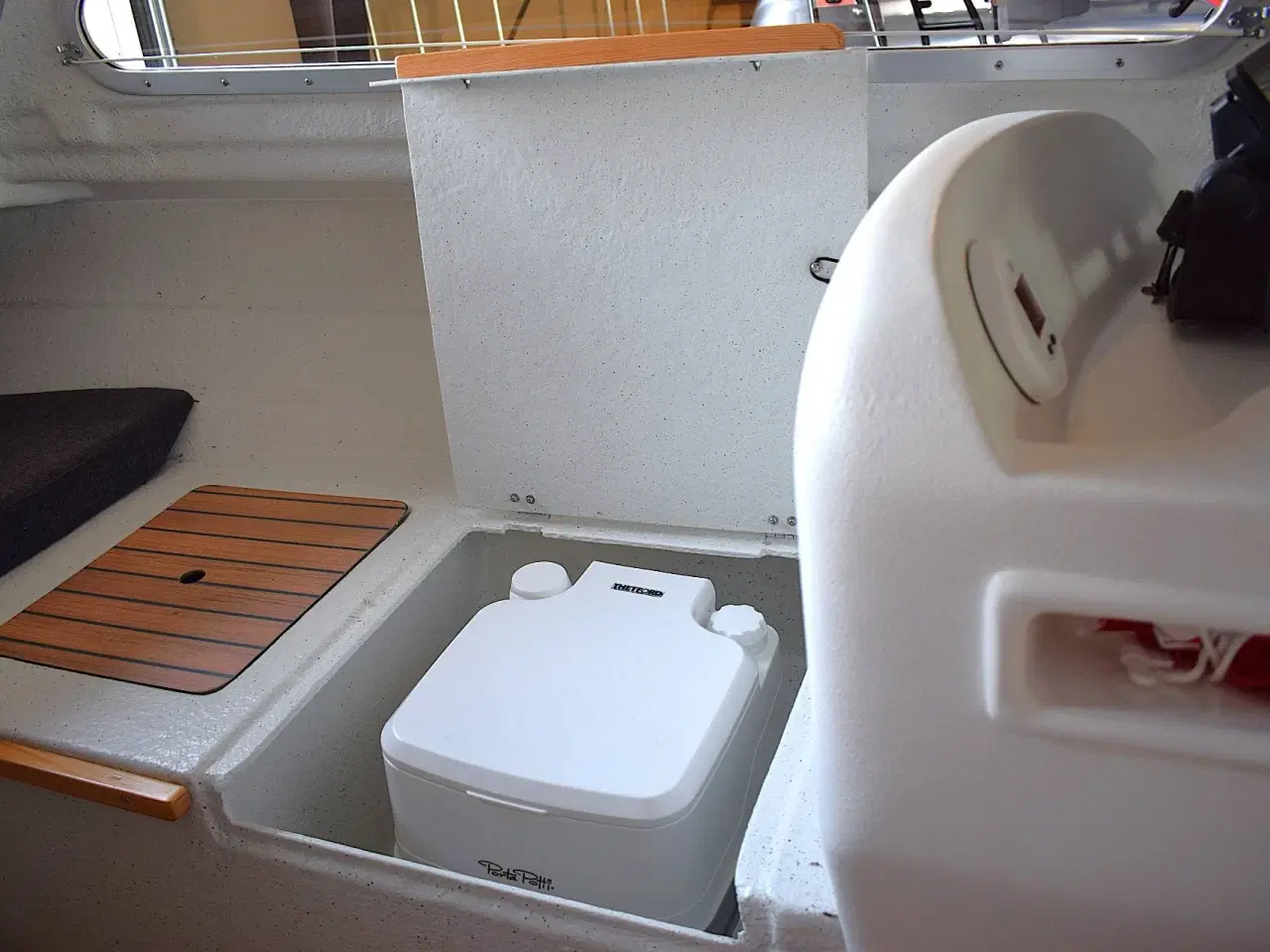 Billede 17 - Cremo 550 HT m/Mercury F40 og udstyr