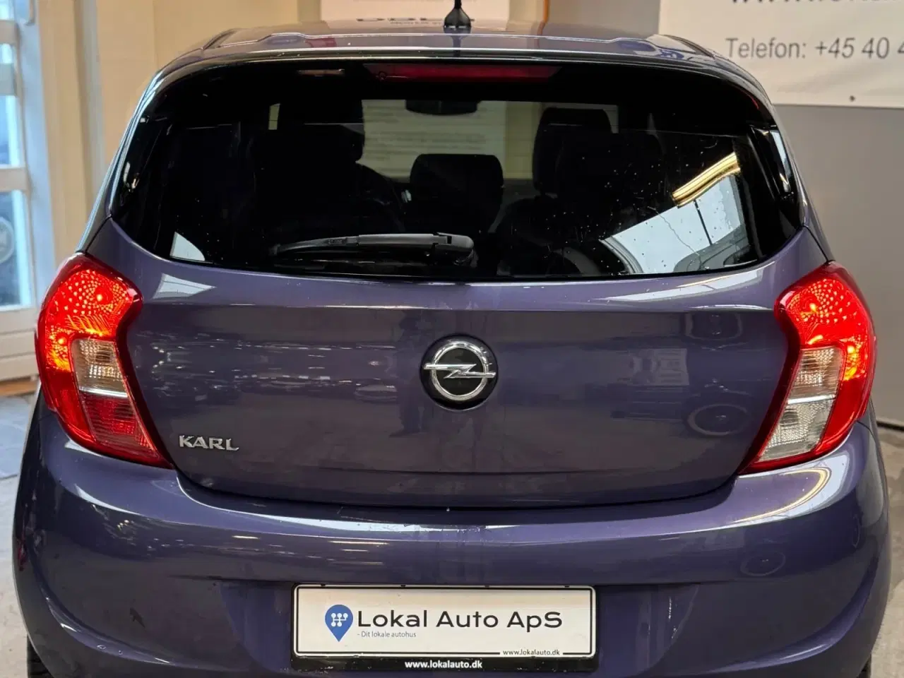 Billede 4 - Opel Karl 1,0 Innovation