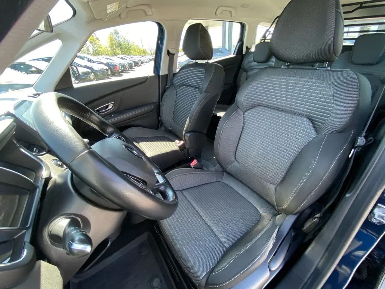 Billede 9 - Renault Grand Scénic 7 pers. 1,6 Energy DCI Zen 130HK 6g