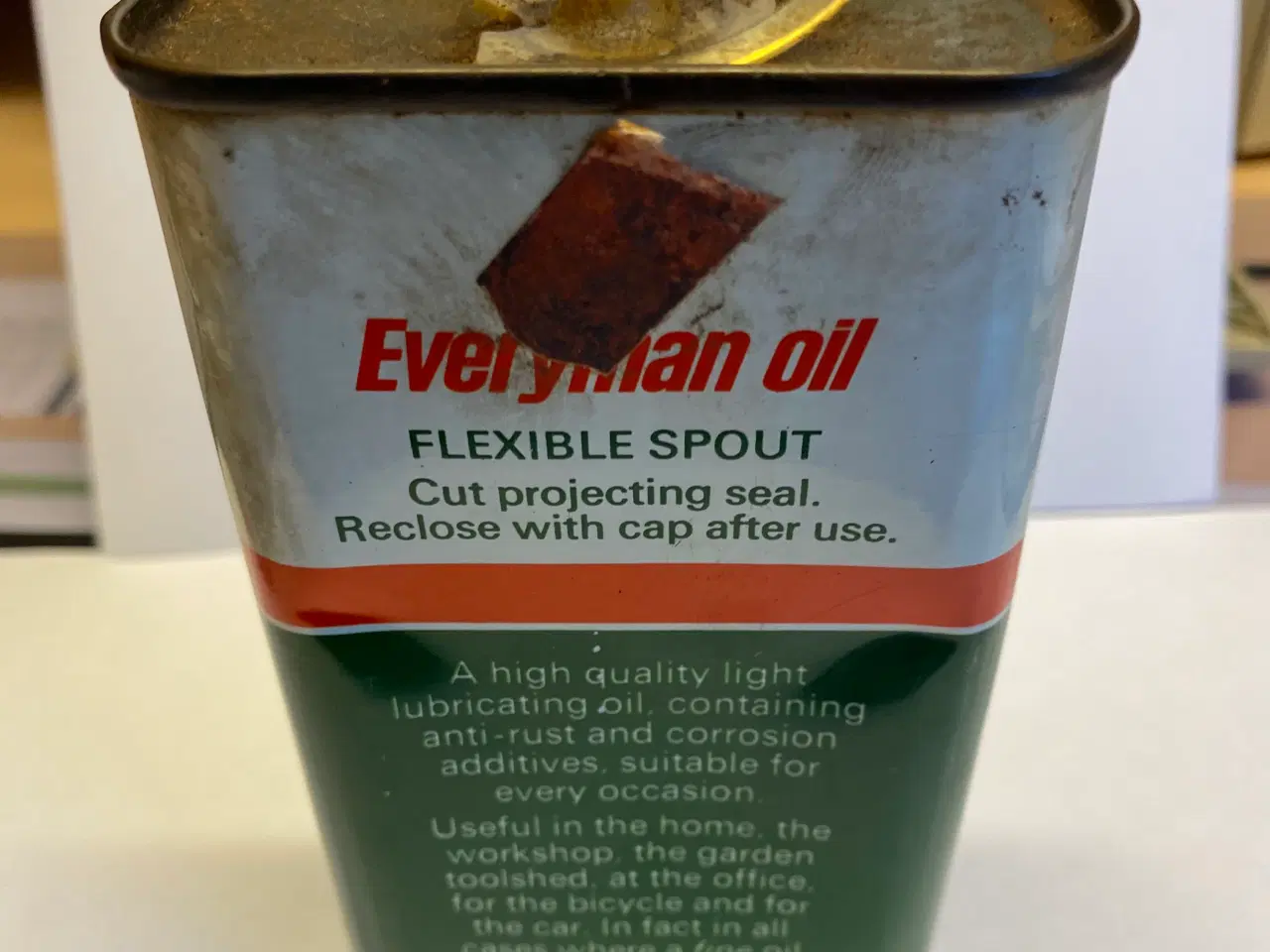 Billede 2 - Everyman oil